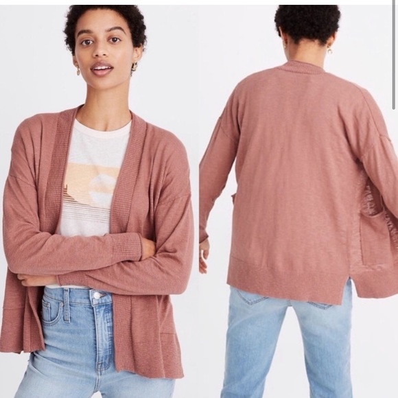 Madewell Bradley Cardigan Sweater size extra small - Picture 2 of 11